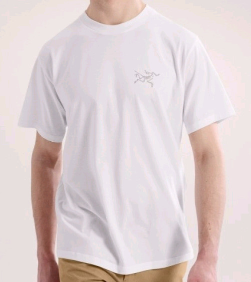 아크테릭스 반팔티--4