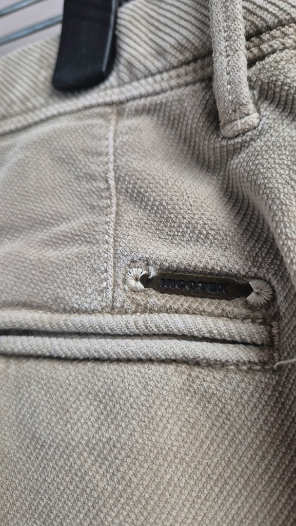 인코텍스 코듀로이 팬츠 33--1