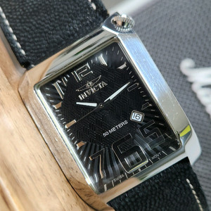 # 인빅타 빈티지 컬렉션 남성 명품시계 급처 / 스퀘어시계 사각시계