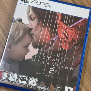 PS5 데스스트랜딩2