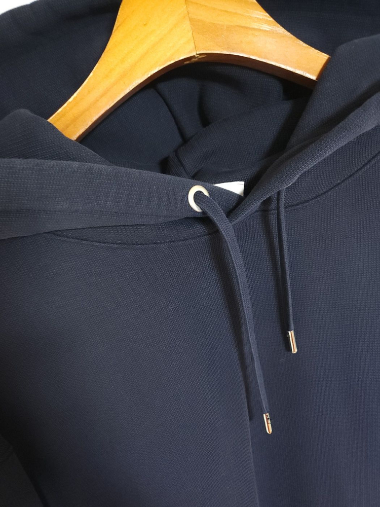 L 아미 빅하트 남성 후드티 A21HJ058 747 이미지