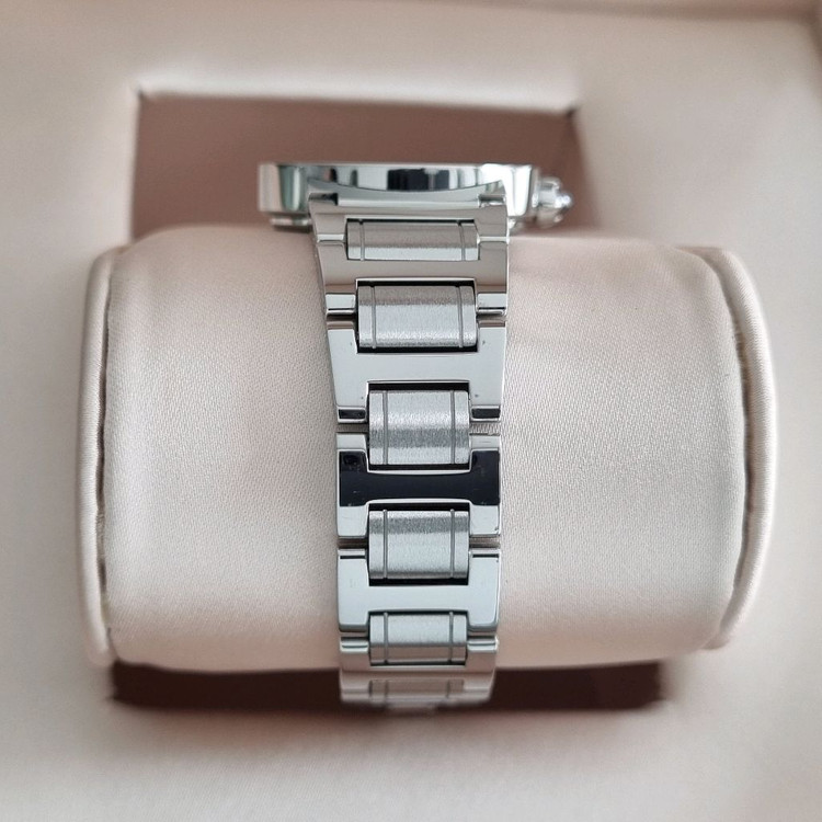 불가리 불가리 신형 비제로 쿼츠 마더 오브 펄 26mm BBL26WSSD 이미지