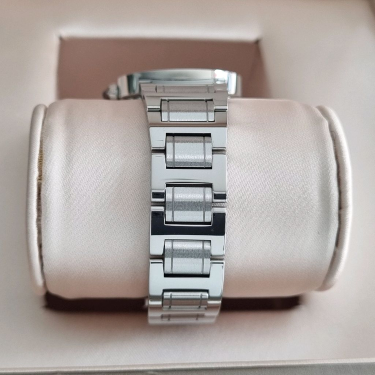 불가리 불가리 신형 비제로 쿼츠 마더 오브 펄 26mm BBL26WSSD 이미지