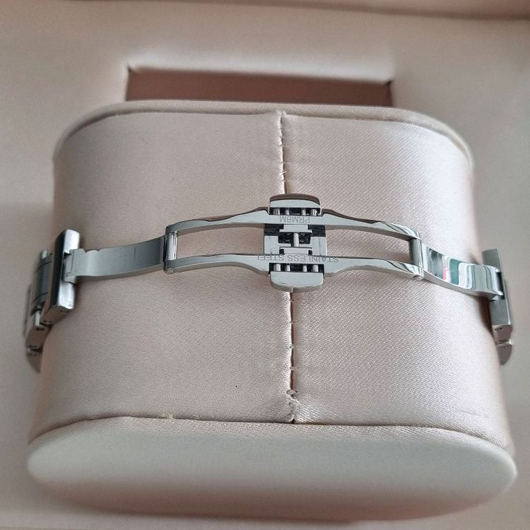 불가리 불가리 신형 비제로 쿼츠 마더 오브 펄 26mm BBL26WSSD 이미지