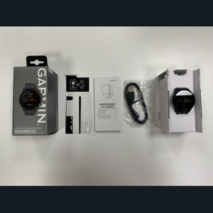 가민 포러너 255 러닝 GPS 스마트워치