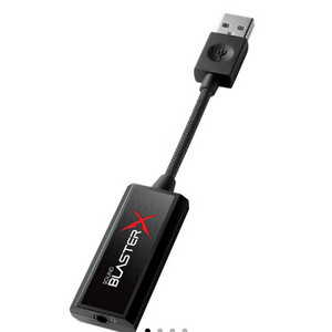 사운드 블라스터 g1 삽니다 이미지