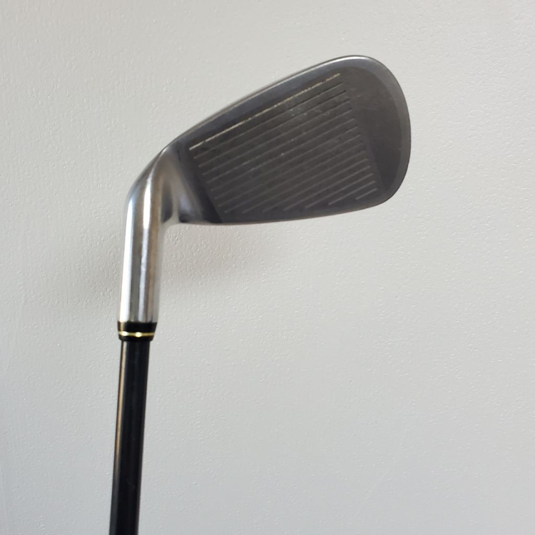 젝시오 투어스페셜 7번 아이언 단품 카본샤프트 골프채--1