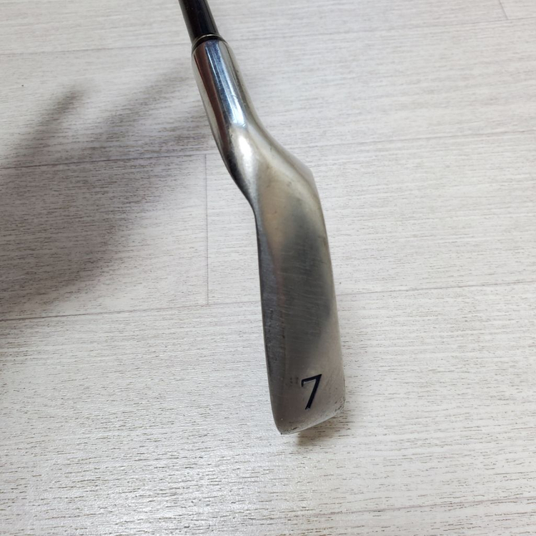 젝시오 투어스페셜 7번 아이언 단품 카본샤프트 골프채--8