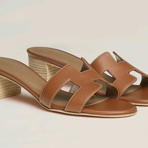 에르메스 오아시스 골드 38.5 사이즈 이미지