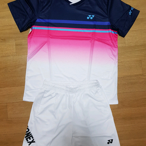 요넥스(프리미엄) 운동복 배드민턴복 배드민턴 유니폼 상하의세트 새상품 판매