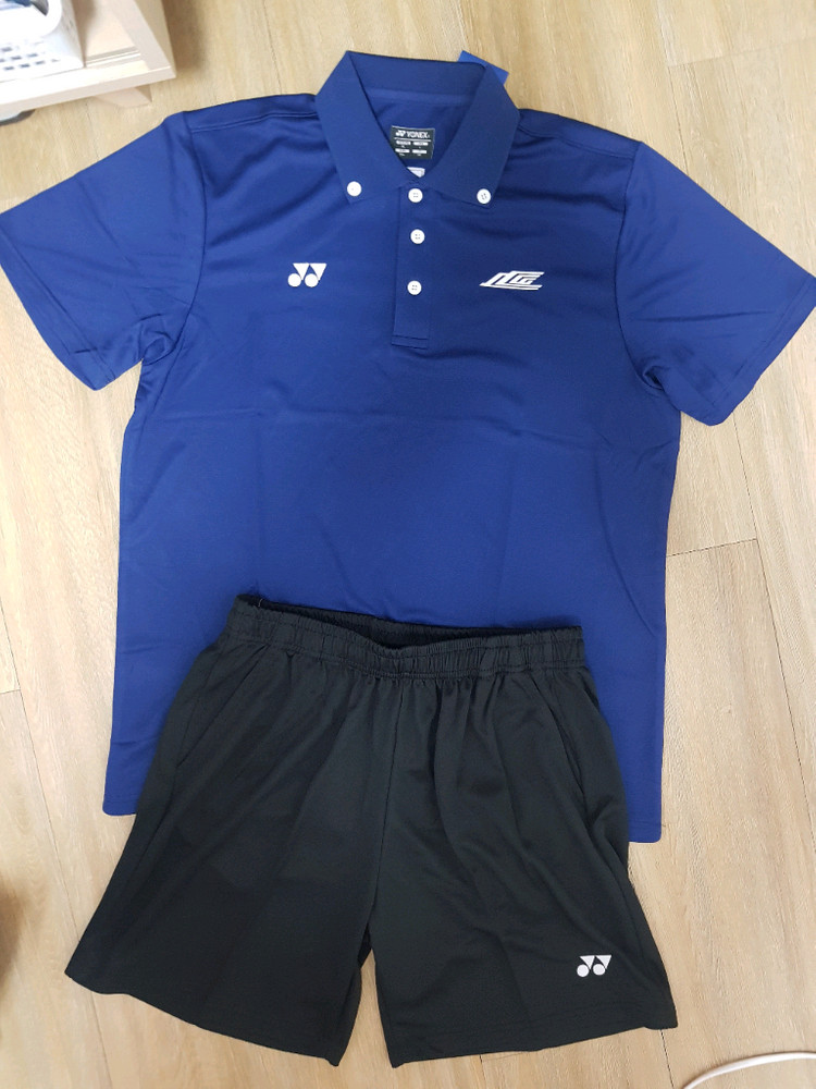 요넥스(프리미엄) 운동복 배드민턴복 배드민턴 유니폼 상하의세트 새상품 판매--6