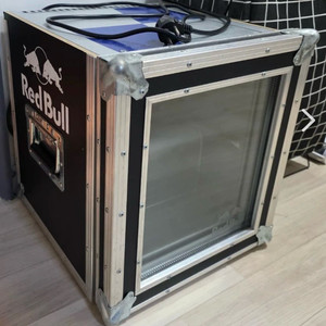 레드불 미니 냉장고