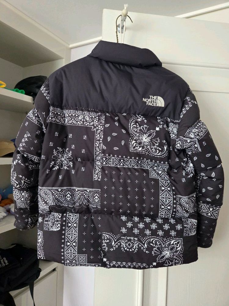 노스페이스 키즈 눕시 140사이즈 판매--1