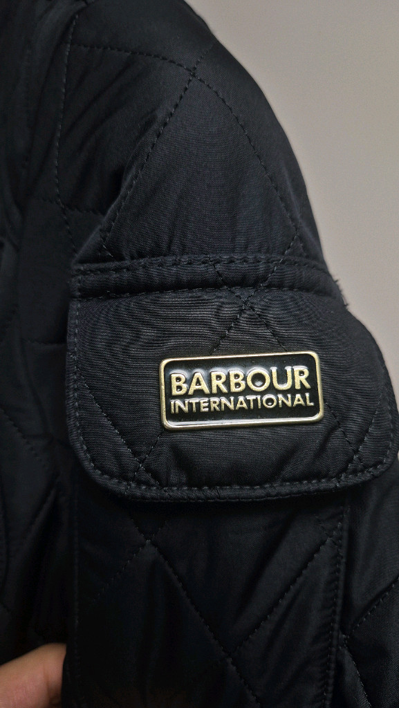 바버 인터내셔널 자켓 여성 55--1