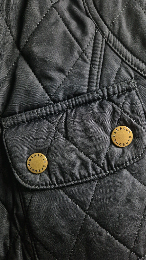 바버 인터내셔널 자켓 여성 55--2