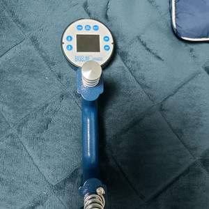 베이스라인 300lb(135kg) 악력측정기 팝니다. 이미지