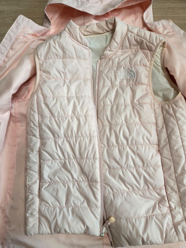 키즈 패딩점퍼 140 노스페이스 이미지