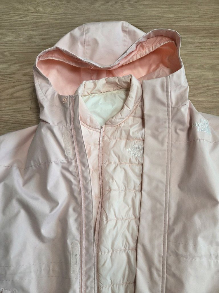 키즈 패딩점퍼 140 노스페이스 이미지