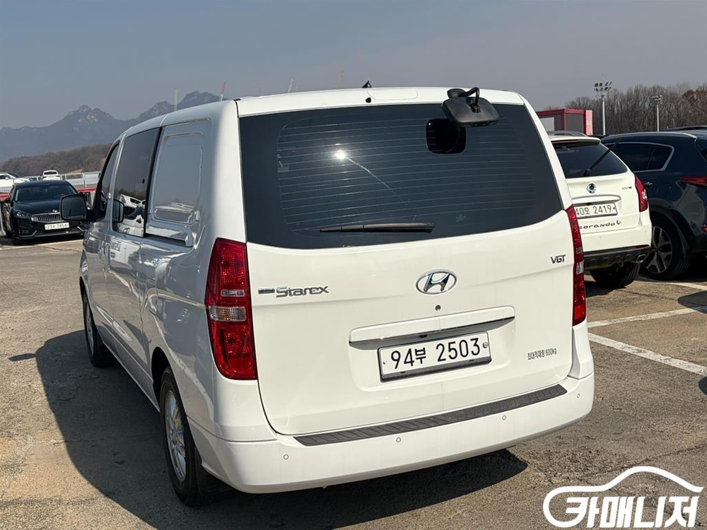 [현대]더 뉴 그랜드 스타렉스 2WD 밴 5인승 스마트 #3월급매 이미지