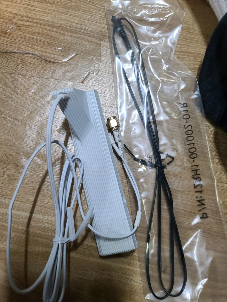 기가바이트 X670E AORUS PRO X 메인보드 (박스풀 / 상태좋음)--6