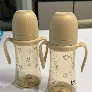 토비앤몰리 빨대젖병 세트