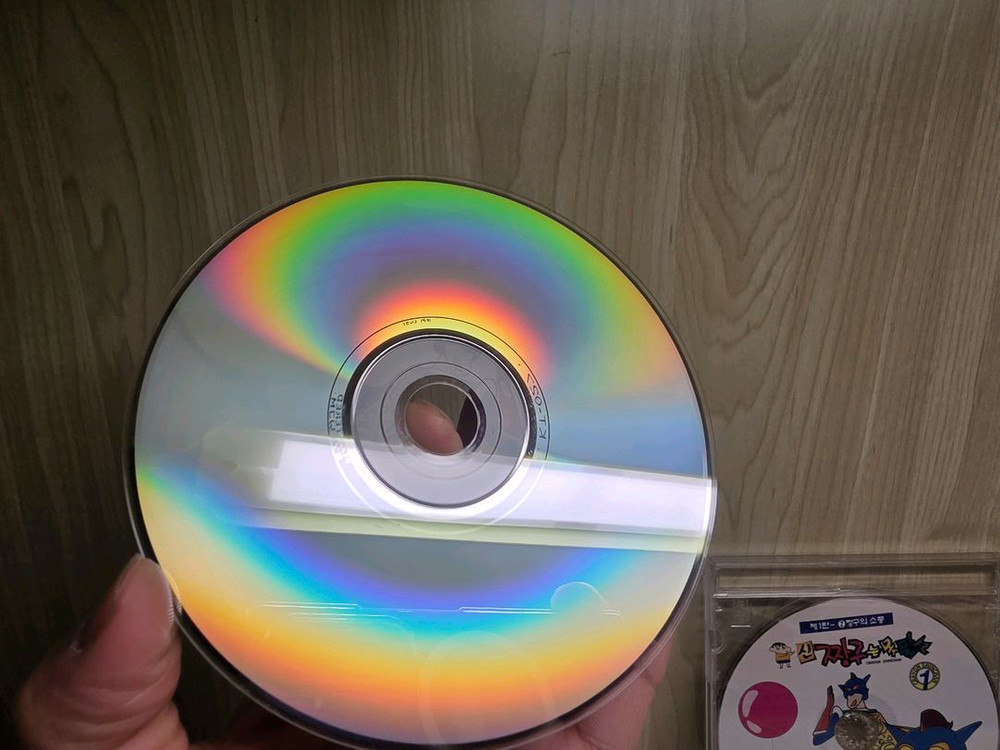 신짱구는 못말려, 짱구는못말려, VCD, DVD, 1탄, 2CD--5