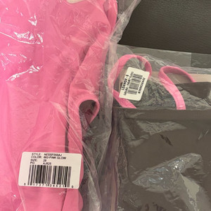 (일괄)나이키 메탈릭 핑크 28, 제이드 레녹스 카카오 페어리 W8