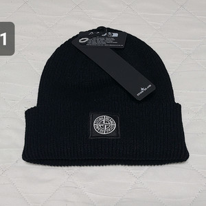 (새상품) 스톤아일랜드 비니 남녀공용 3색상