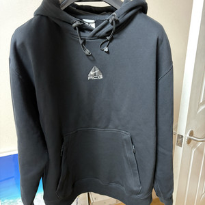 나이키 ACG 후드티 써마핏 후드 M사이즈 판매합니다