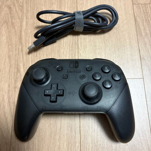 닌텐도 스위치 프로콘 정품