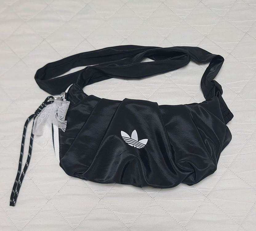 아디다스 미니 숄더백 / 힙색 / 크로스백/ 웨이스트백 (새상품) 이미지