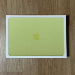 [미개봉]맥북 네오 시트러스 8/512G