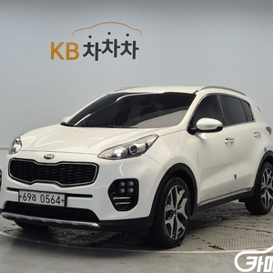 [기아]스포티지 4세대 (QL) 디젤 2.0 2WD 노블레스 (5인승) #3월급매 이미지