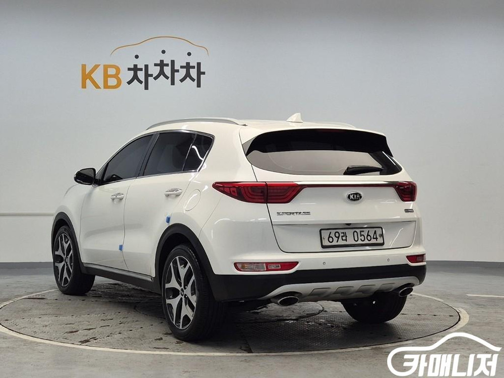 [기아]스포티지 4세대 (QL) 디젤 2.0 2WD 노블레스 (5인승) #3월급매 이미지