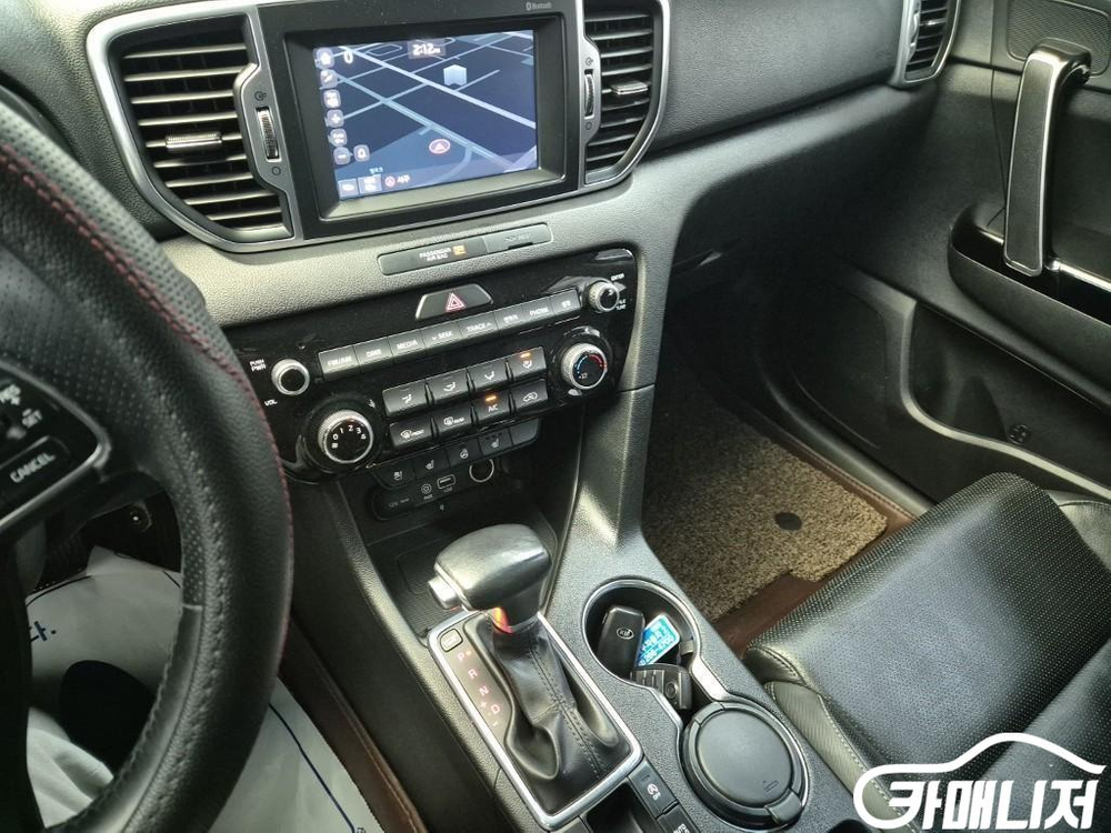 [기아]스포티지 4세대 (QL) 디젤 2.0 2WD 노블레스 (5인승) #3월급매 이미지