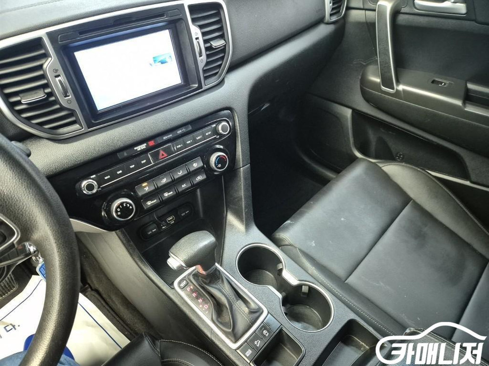 [기아]스포티지 4세대 (QL) 디젤 2.0 2WD 트렌디 (5인승) #3월급매 이미지