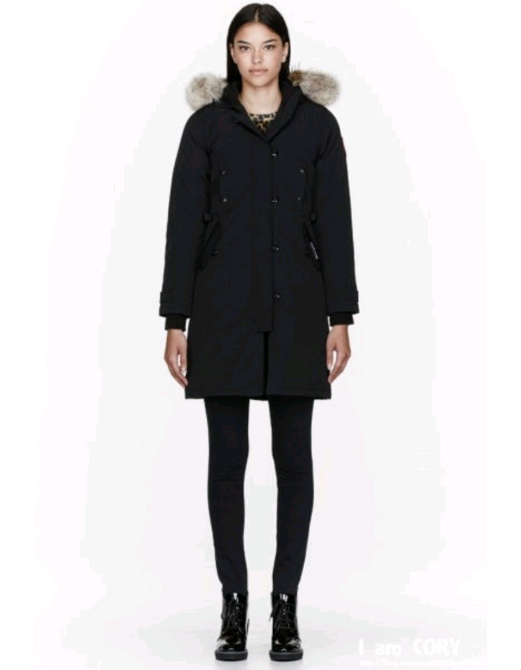 Canada Goose캐나다구스 켄싱턴 여성 패딩 자켓 이미지