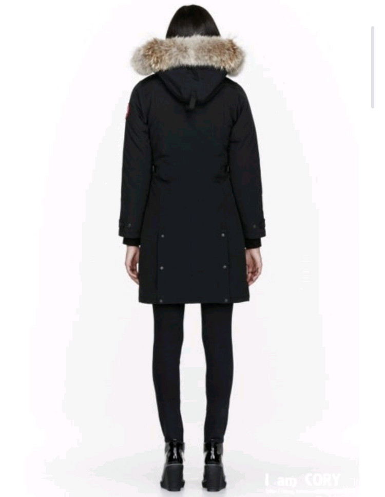 Canada Goose캐나다구스 켄싱턴 여성 패딩 자켓 이미지