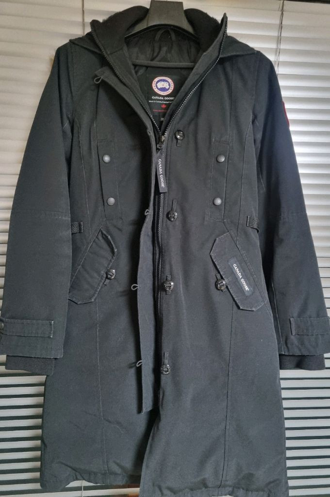 Canada Goose캐나다구스 켄싱턴 여성 패딩 자켓 이미지