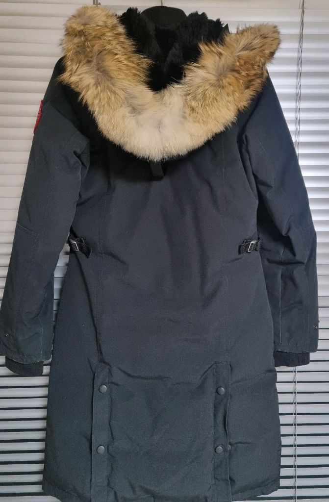 Canada Goose캐나다구스 켄싱턴 여성 패딩 자켓 이미지