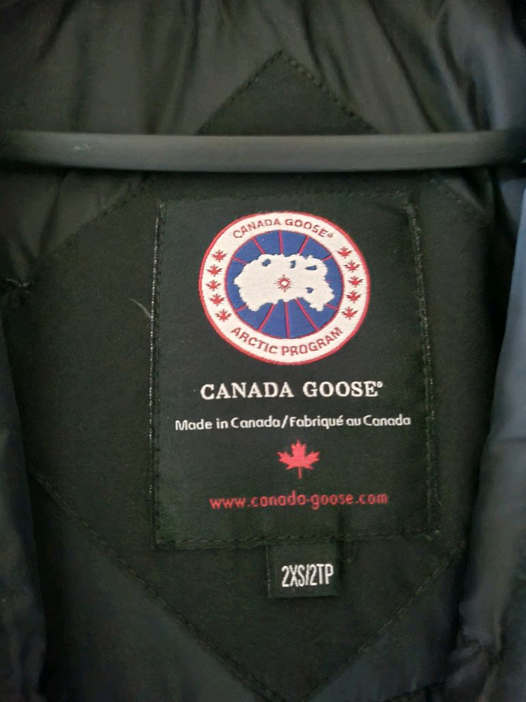 Canada Goose캐나다구스 켄싱턴 여성 패딩 자켓 이미지