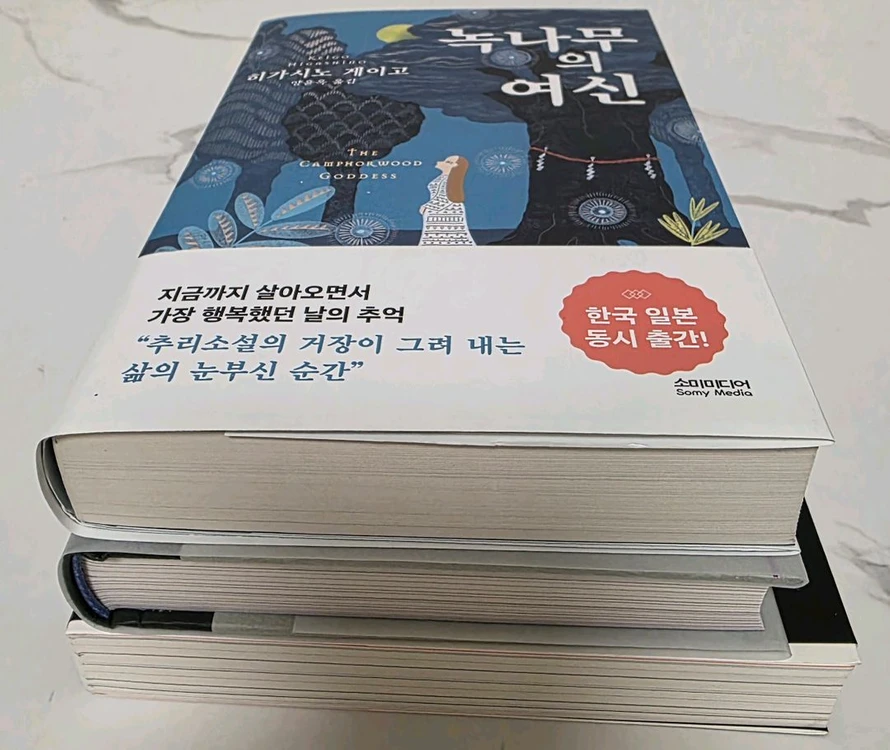 베스트셀러 도서 지적대화를 위한 넓고 얕은지식1, 모순,녹나무의 여신 책 이미지