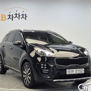 [기아]스포티지 4세대 (QL) 디젤 1.7 2WD 노블레스 (5인승) #3월급매 이미지