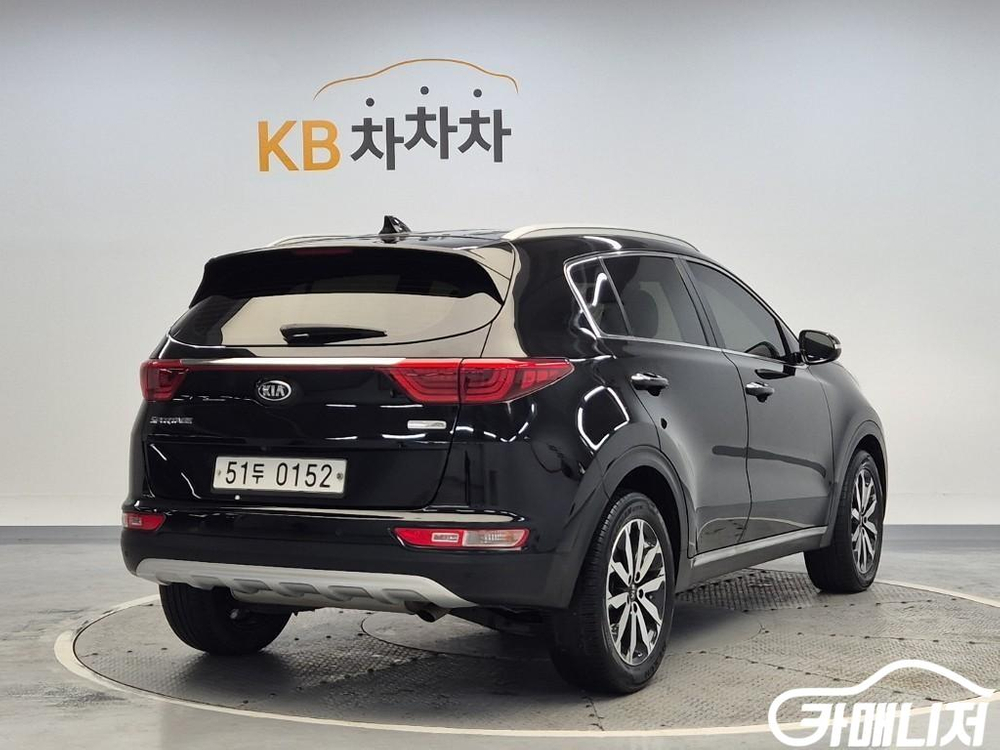 [기아]스포티지 4세대 (QL) 디젤 1.7 2WD 노블레스 (5인승) #3월급매 이미지