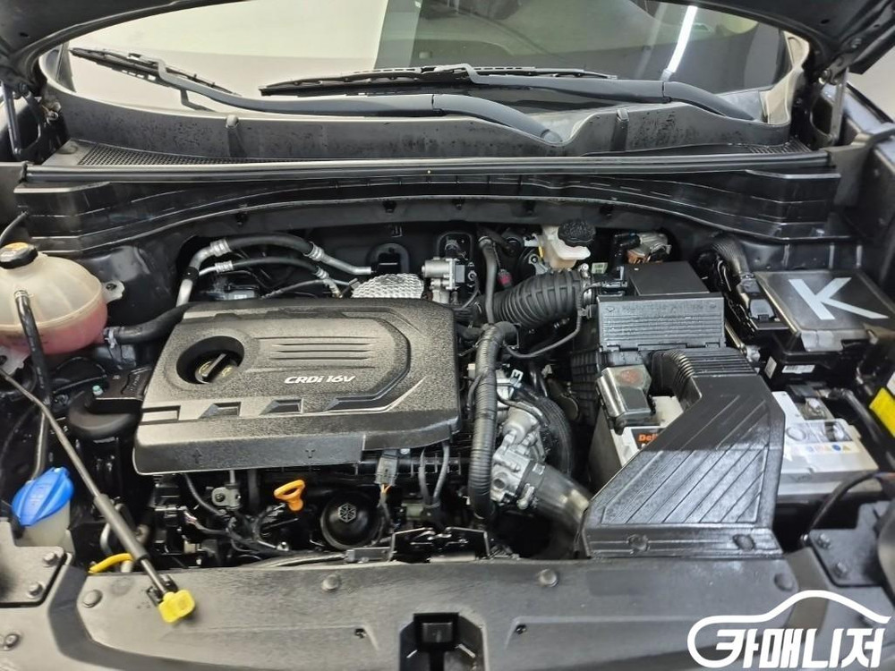 [기아]스포티지 4세대 (QL) 디젤 1.7 2WD 노블레스 (5인승) #3월급매 이미지