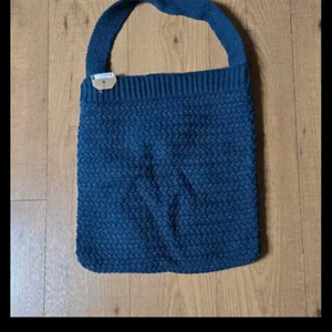 새 제품/모던하우스 크로쉐 니트 가방 이미지