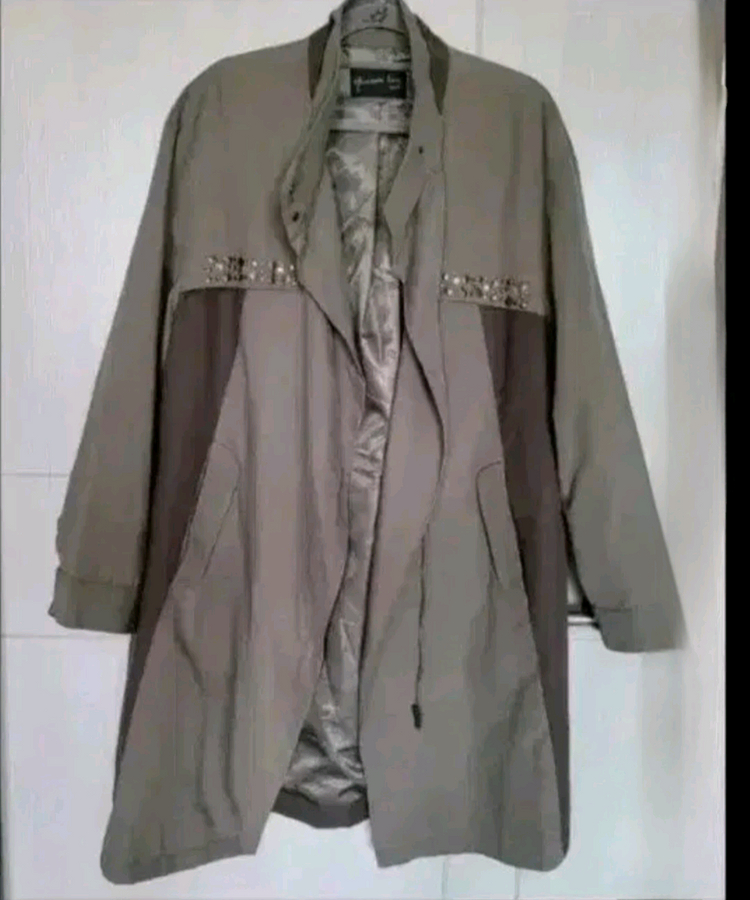 77) 이화숙 화숙리 봄가을 점퍼 이미지