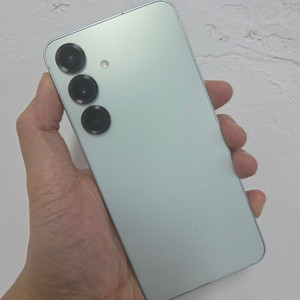 [72만]갤럭시S25 512기가 민트 선물폰 세컨폰