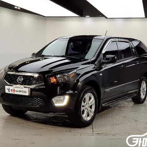 [KG모빌리티(쌍용) ]더뉴코란도스포츠 CX5(2WD) 패션 (5인승) #3월급매 이미지