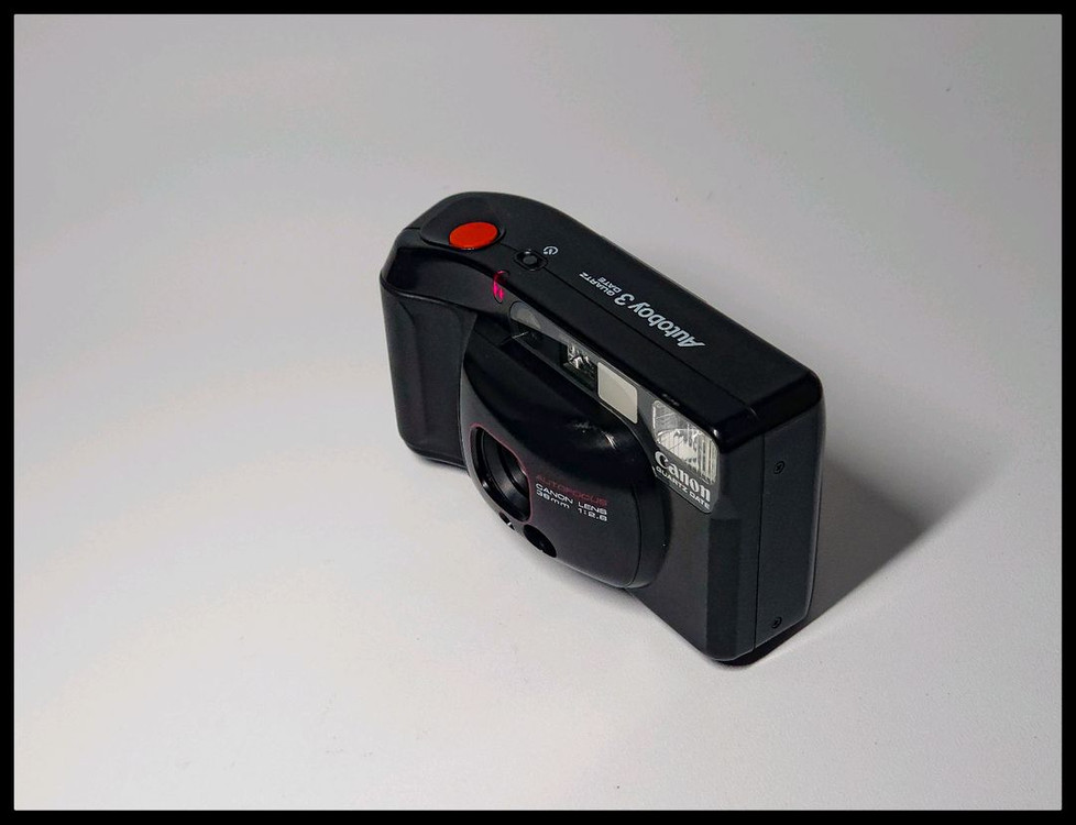 CANON AUTOBOY 3 필카. 이미지
